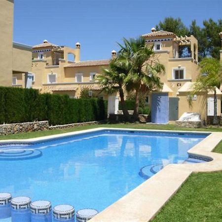 Birdie Apartment Muntanya la Sella Exterior photo