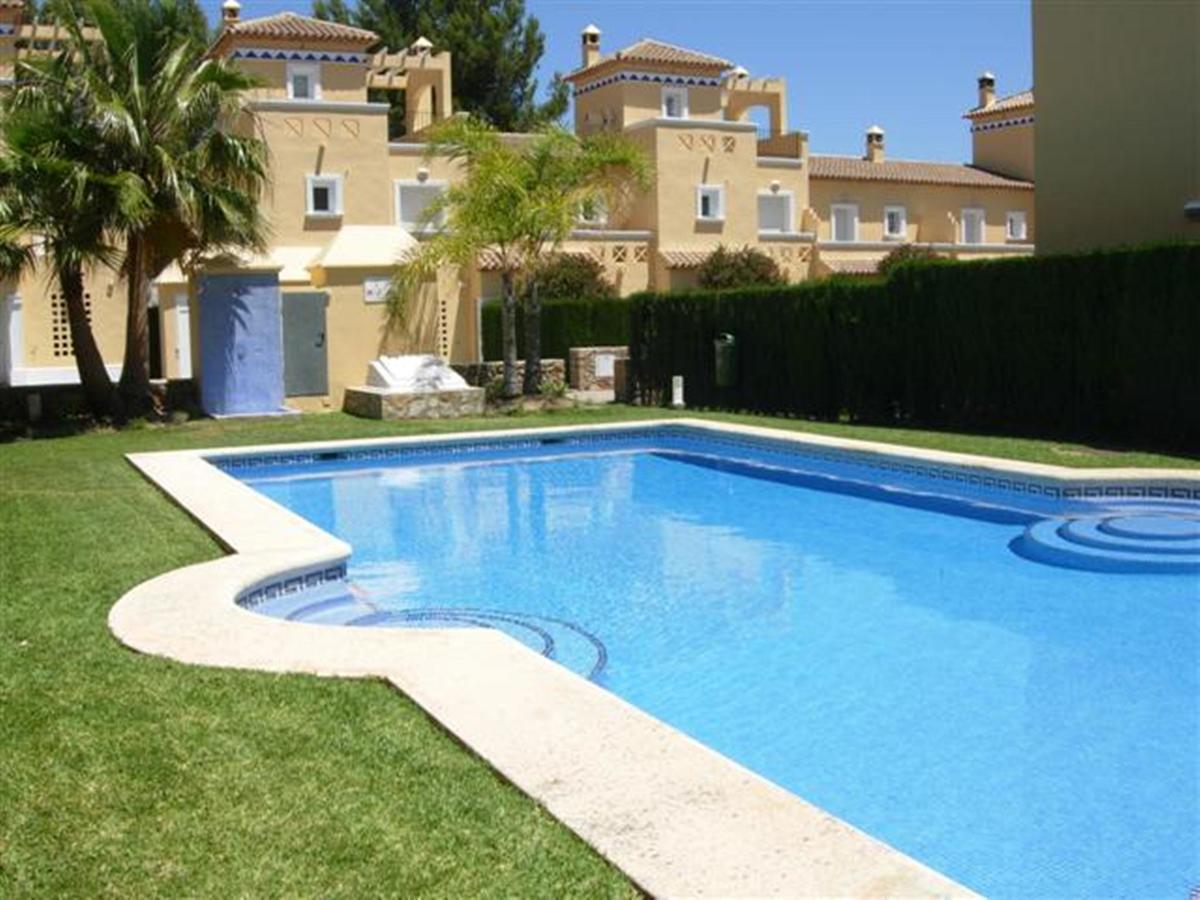 Birdie Apartment Muntanya la Sella Exterior photo