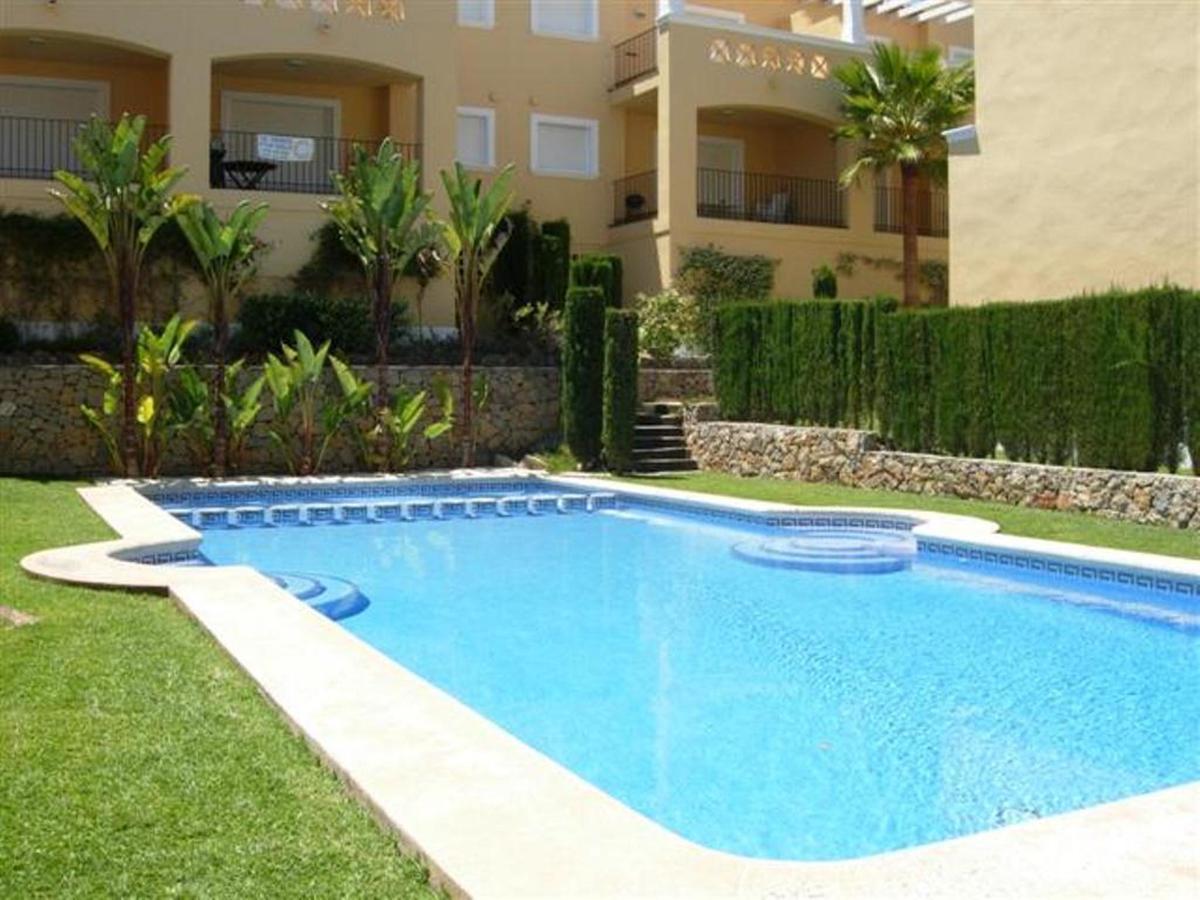 Birdie Apartment Muntanya la Sella Exterior photo